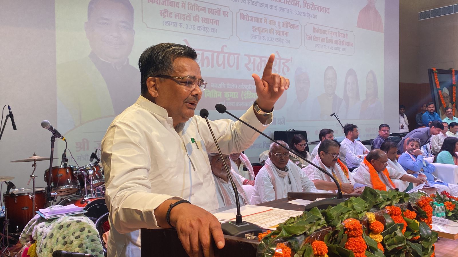 पर्यटन मंत्री ने दी जनपद को 14 करोड़ की सौगात, किया लोकार्पण 