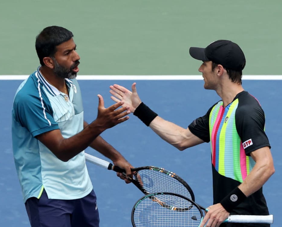 जापान ओपन के फाइनल में पहुंची बोपन्ना-युजुकी की जोड़ी