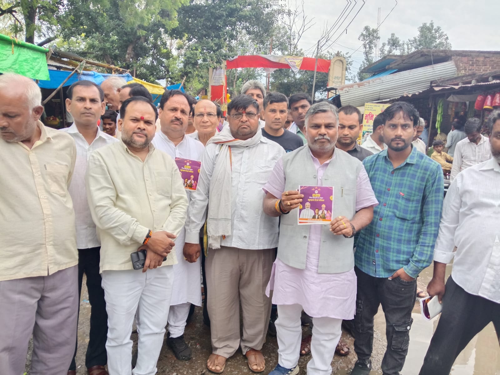 जीएसटी कटौती पर भाजपा का 'बचत उत्सव'