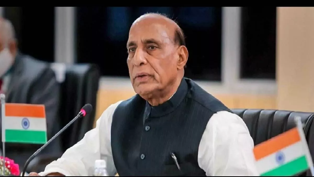 दुश्मनों को कभी कम न आंकें: राजनाथ ने शीर्ष सैन्य कमांडरों से कहा
