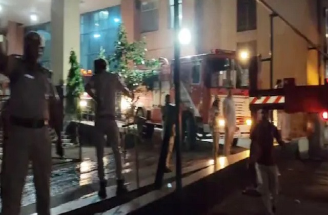 जयपुर के अस्पताल में आग लगने से छह मरीजों की मौत, प्रधानमंत्री ने दुख जताया