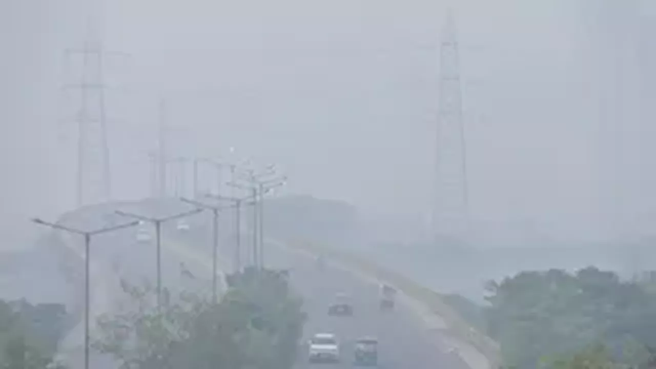 दिल्ली: जनवरी से अक्टूबर तक की अवधि के दौरान आठ वर्षों में वायु गुणवत्ता का स्तर सबसे अच्छा