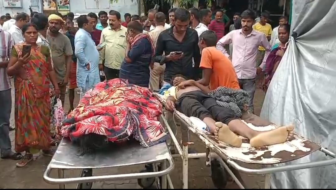 जहानाबाद में आकाशीय बिजली का कहर, 3 की मौत, दर्जन भर घायल