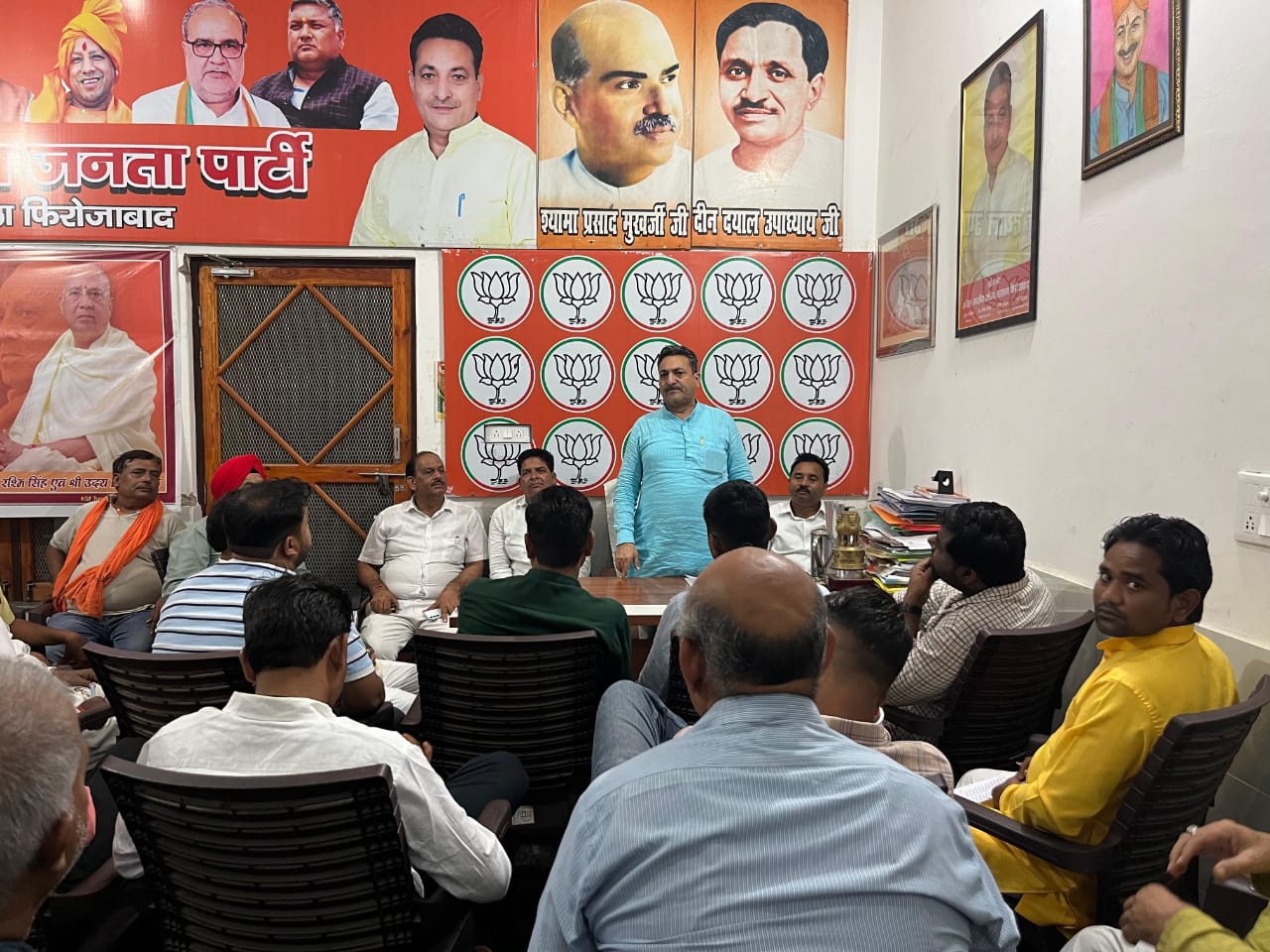 जीएसटी में व्यापक बदलाव से जनता को मिलेगा सीधा लाभ : भाजपा जिलाध्यक्ष