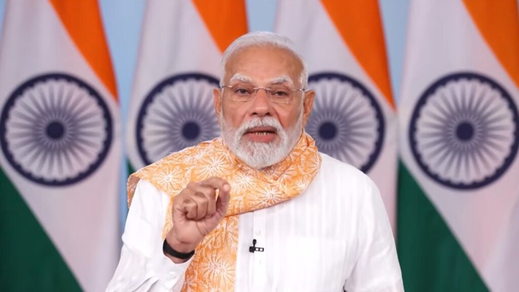 कांग्रेस-राजद नेता ‘छठी मैया का अपमान कर रहे हैं, बिहार उन्हें माफ नहीं करेगा : मोदी