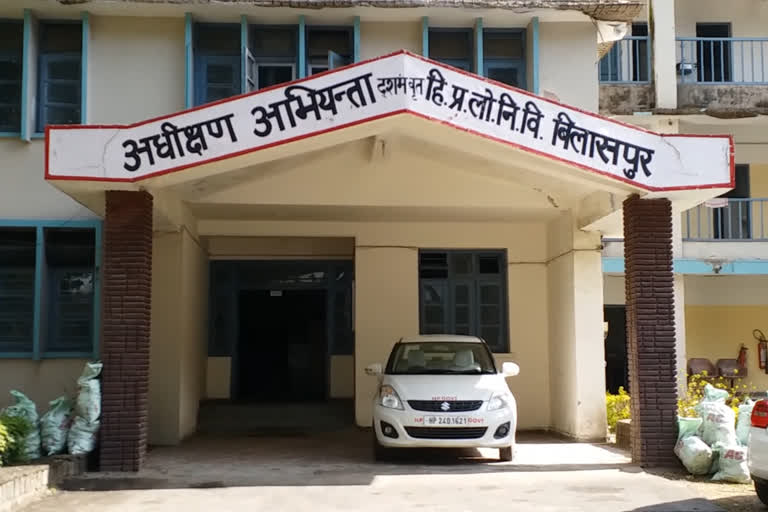 हिप्र: पीडब्ल्यूडी ने लापरवाही के लिए ठेकेदार पर 29 लाख रुपये का जुर्माना लगाया