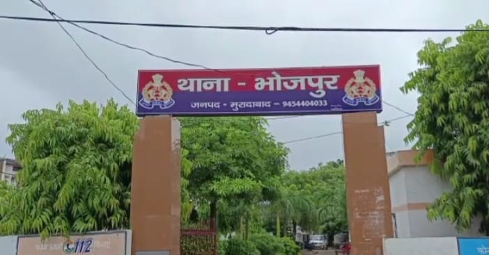 बाइक चोरों का आतंक, दो जगहों से मोटरसाइकिलें चोरी, सीसीटीवी में कैद हुई पूरी वारदात