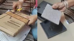 बेंगलुरु:अभियंता को 1.86 लाख रुपये के स्मार्टफोन की जगह थमा दिया पत्थर का टुकड़ा, प्राथमिकी दर्ज