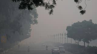 दिल्ली में दिवाली के बाद वायु गुणवत्ता चार साल में सबसे खराब
