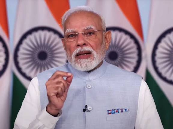 प्रधानमंत्री मोदी बिहार में आज भाजपा कार्यकर्ताओं से बातचीत करेंगे