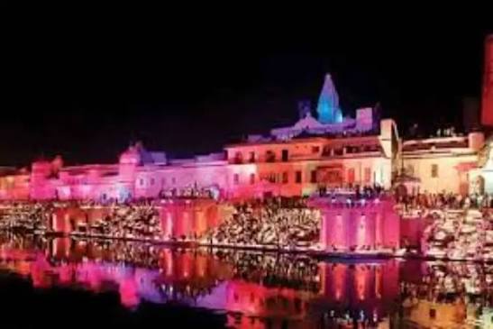 दीपोत्सव 2025 : अयोध्या में पांच देशों के कलाकार करेंगे अंतरराष्ट्रीय रामलीला का भव्य मंचन