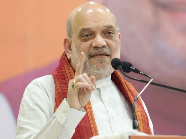 शाह बृहस्पतिवार को बिहार के तीन दिवसीय दौरे पर आयेंगे, समस्तीपुर व बेगूसराय में मोदी की भी सभा