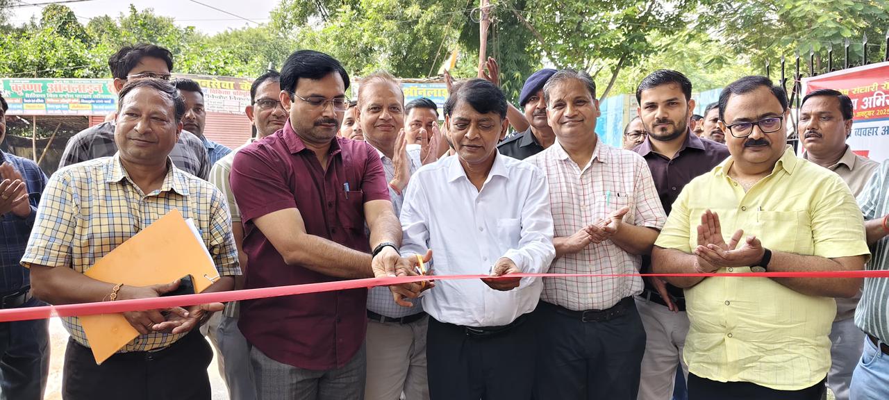 फिरोजाबाद में विशेष संचारी रोग नियंत्रण अभियान का शुभारंभ