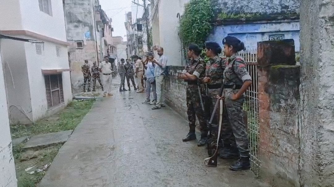 समस्तीपुर में छात्र की गोली मारकर हत्या, रूम पार्टनर पर हत्या का शक, क्षेत्र में सनसनी