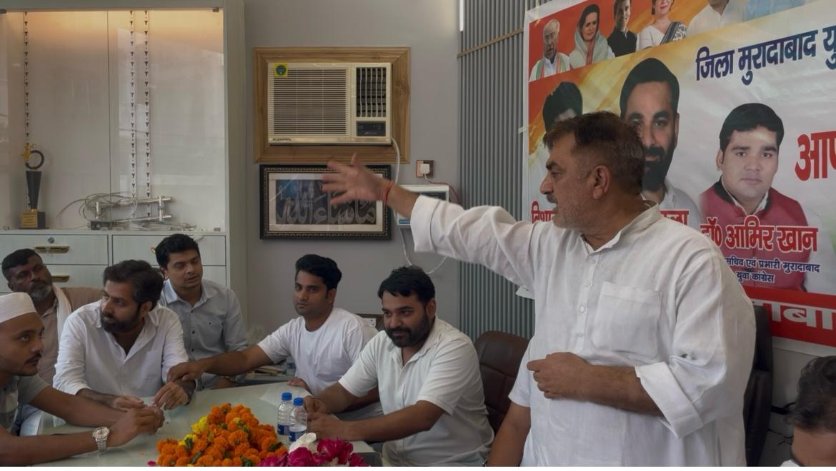 देश में वोट चोरी लोकतंत्र पर सबसे बड़ा हमला, अब युवा जागरूक व संगठित