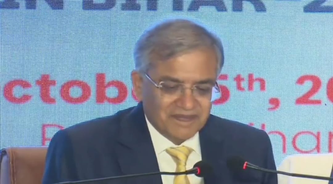  लोकतंत्र के पर्व में अपनी भागीदारी जरूर सुनिश्चित करें : CEC ज्ञानेश कुमार