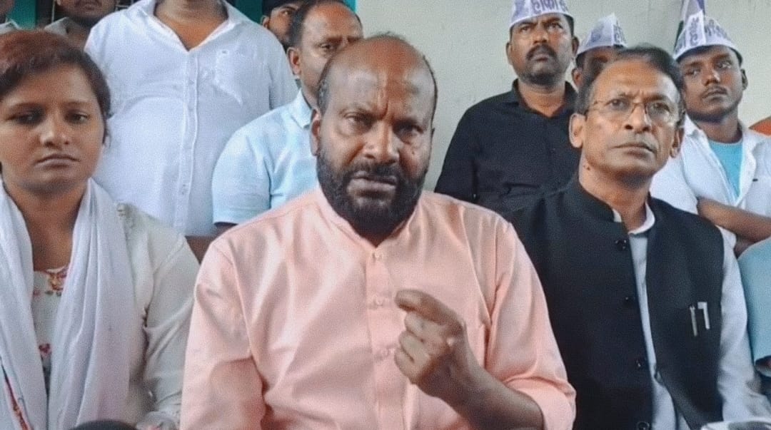 आरक्षण की मांग : पान समाज को हक मिला तो NDA को समर्थन देगी 'इंडियन इनक्लूसिव पार्टी'
