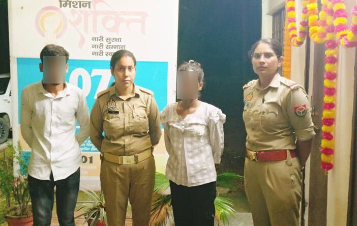 खैरगढ़ पुलिस ने गुमशुदा युवती को सकुशल बरामद किया