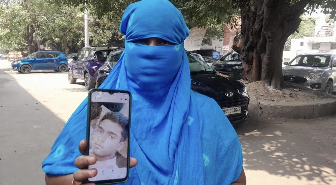 घर में घुसकर महिला के साथ अश्लील हरकत, एसएसपी ने लिया संज्ञान