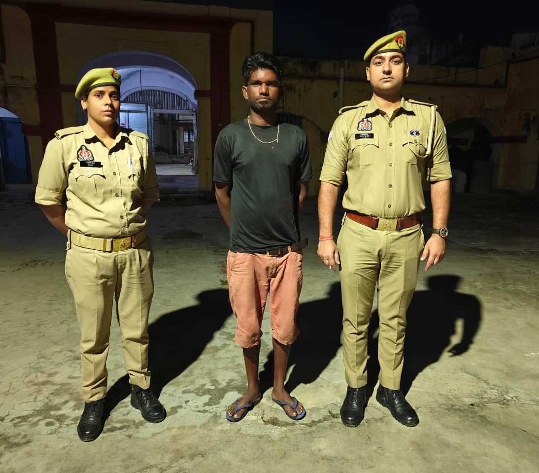 महिलाओं व लड़कियों पर अश्लील कमेन्ट तथा फब्तियाँ कसने वाले को जेल भेजा 