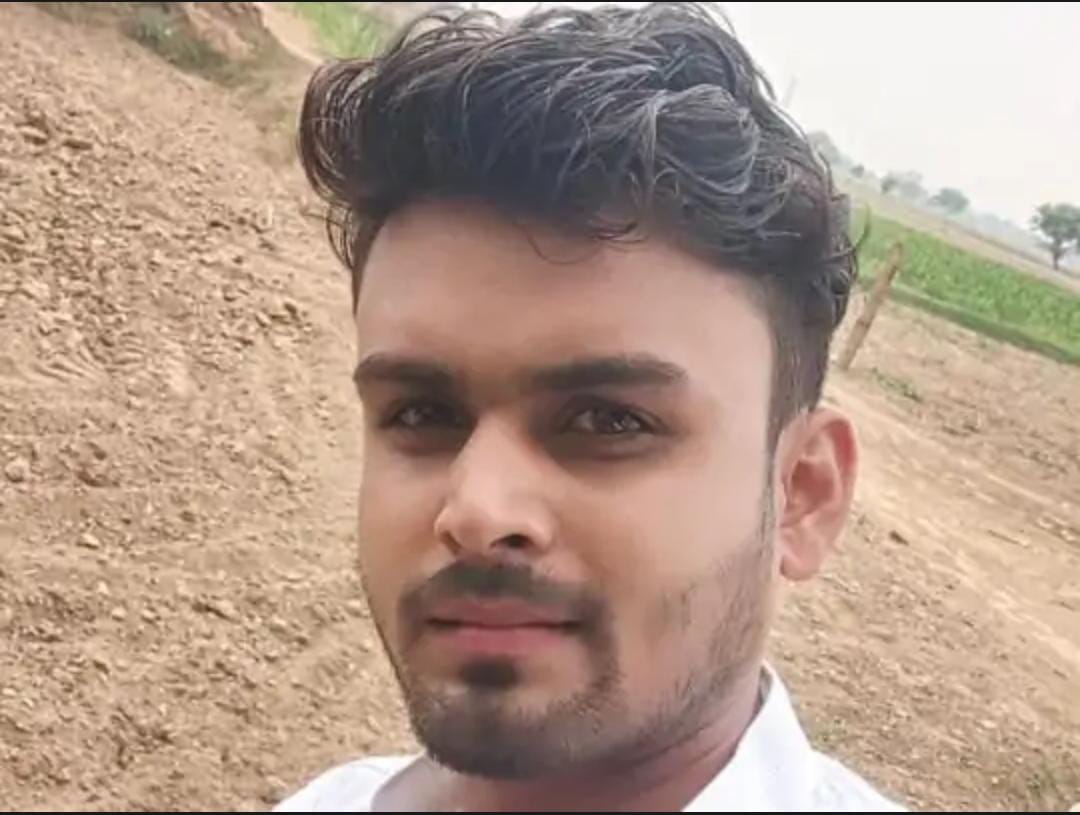 घरेलू कलह के कारण युवक ने फांसी लगाकर की जीवनलीला समाप्त