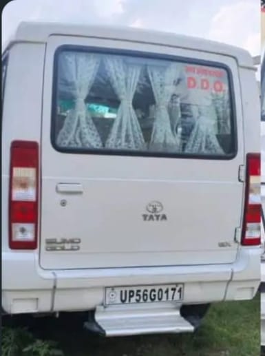 जिला विकास अधिकारी की गाड़ी से कुचलकर बच्ची की मौत