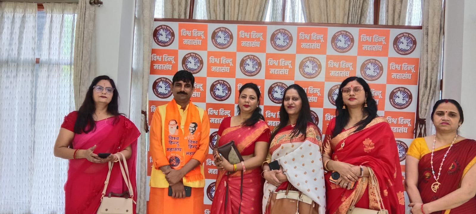 दिल्ली प्रदेश अध्यक्ष ने भरी हुंकार, कहा - ना बटेंगे ना कटेंगे, एक रहेंगे तो सेफ रहेंगे