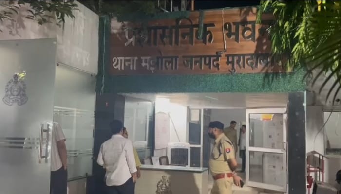 आरटीओ ऑफिस में घुसकर कर्मचारियों से की गाली-गलौज लहराया तमंचा, पुलिस ने किया गिरफ़्तार
