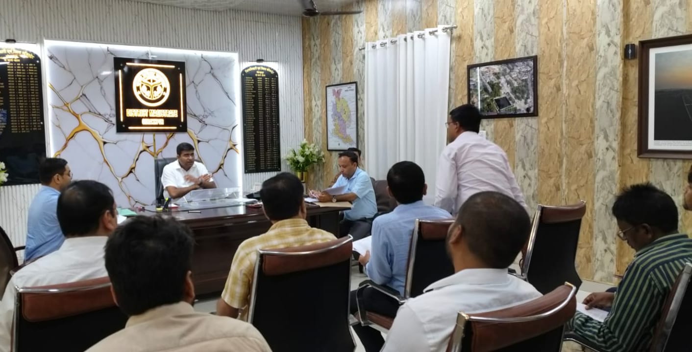 डूब क्षेत्र की जमीनों की रजिस्ट्री पर लगी रोक, डीएम ने एडीएम वित्त से मांगी रिपोर्ट