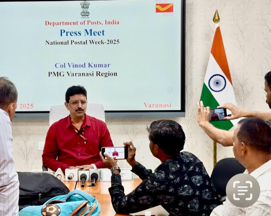 सिटीजन केंद्रित सेवाओं से ही देश के नागरिकों को मिलेगा वास्तविक विकास : कर्नल विनोद