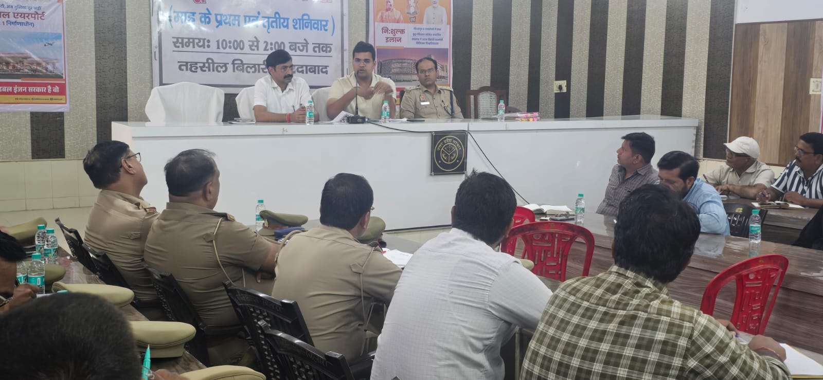 शाम 6 बजे के बाद तथा सुबह 6 के पूर्व खनन गतिविधि अवैध