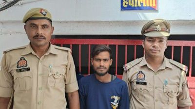 निशादेही पर मोतीनगर में चोरी की मोटरसाइकिल बरामद 