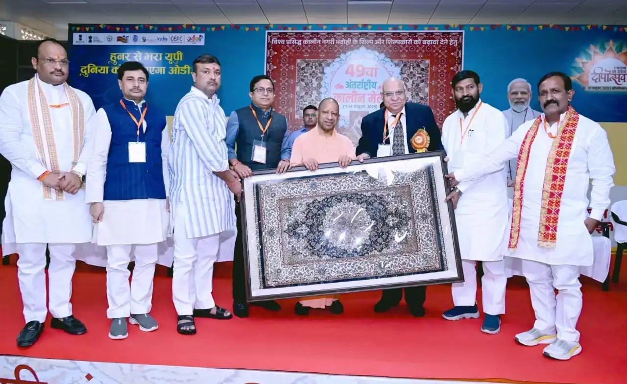 अमेरिका एक टैरिफ लगाएगा, तो हम दस नए देशों में रास्ते खोल देंगे : योगी