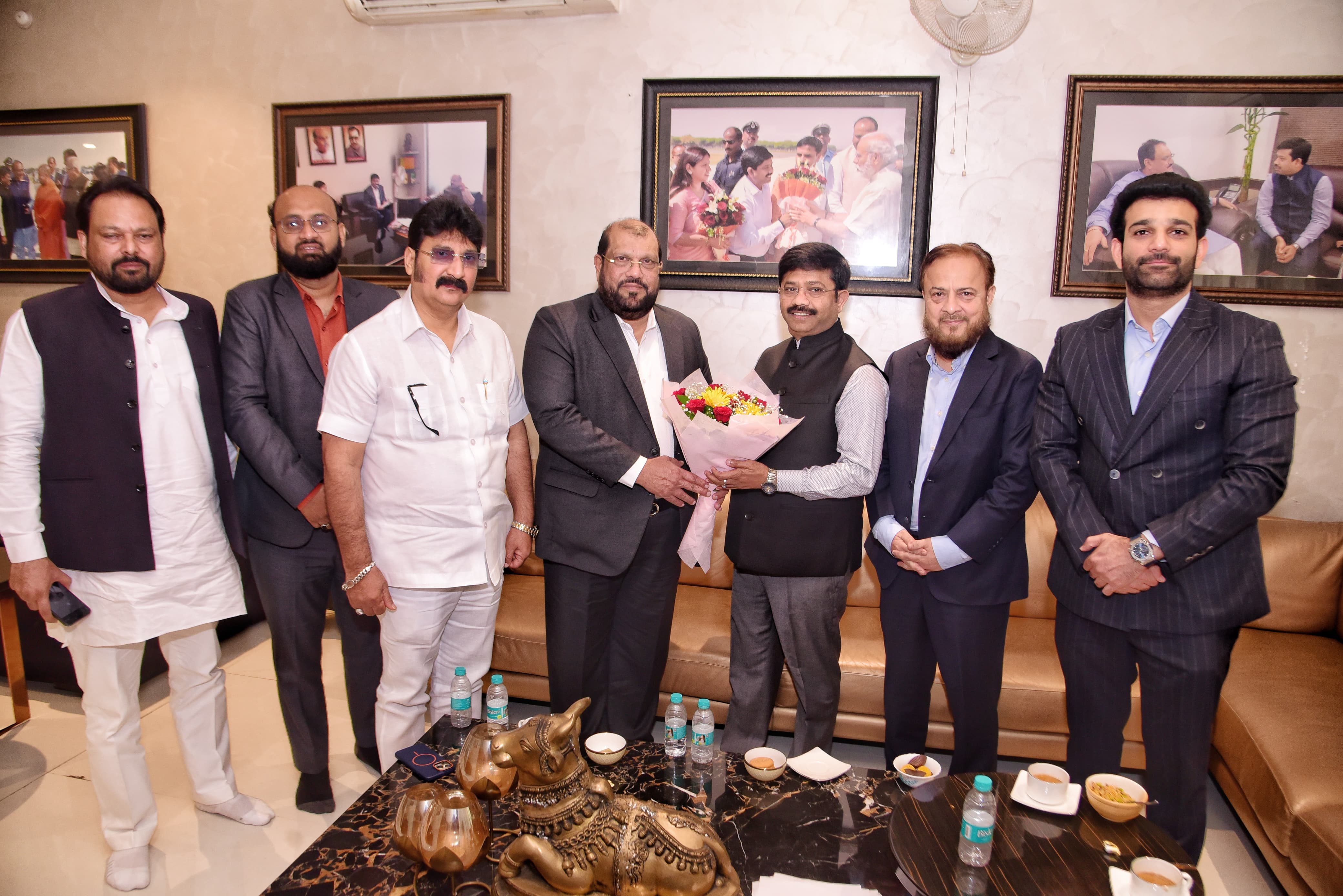 सऊदी अरब की एक्सपर्टीज ग्रुप ने उत्तर प्रदेश में निवेश में दिखाई रुचि