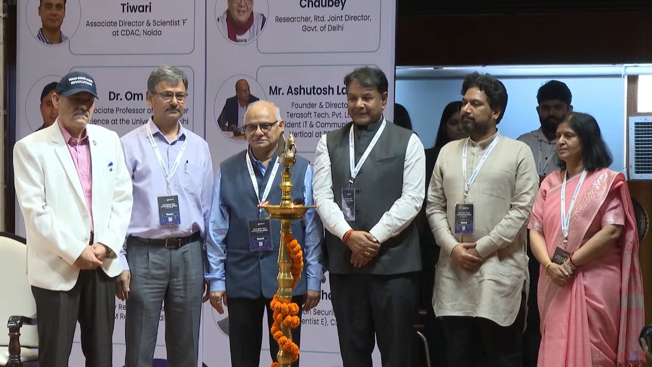 ‘इमर्जिंग टेक कॉन्फ्रेंस 2025’ में भारत की तकनीकी ताकत का प्रदर्शन : विजन एआई इंडिया ने आईआईटी दिल्ली में दिखाया भविष्य का रोडमैप