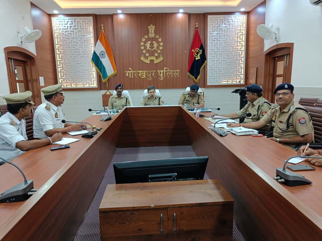 यातायात व्यवस्था को लेकर एसएसपी ने दिए कड़े निर्देश, कहा— “सड़कों पर अनुशासन ही सुरक्षा की कुंजी