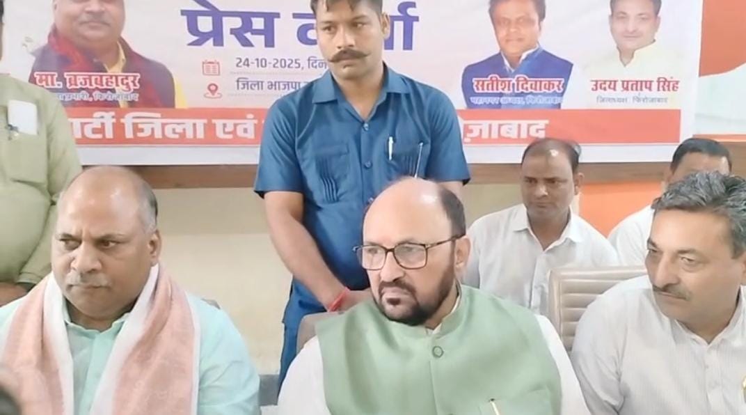 सरदार पटेल की 150वीं जयंती पर जिले में होंगे विविध कार्यक्रम: मंत्री योगेंद्र उपाध्याय