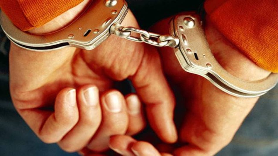 नाबालिग को बहला-फुसलाकर भगाने वाला वाँछित गिरफ्तार