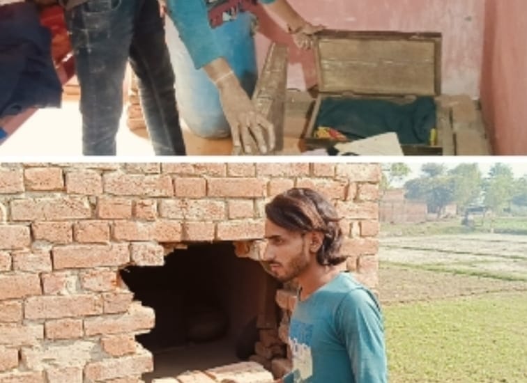 चोरों का आतंक जारी 08 किसानों के ट्यूबवेल से स्टार्टर केबिल चोरी