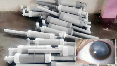 कार्बाइड पटाखों ने बढ़ाई आंखों की समस्या, विशेषज्ञों ने केंद्र सरकार से प्रतिबंध की मांग की