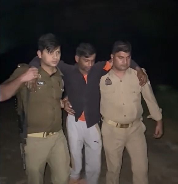 बिजली के तार चोरी करने वाले गिरोह का पर्दाफाश