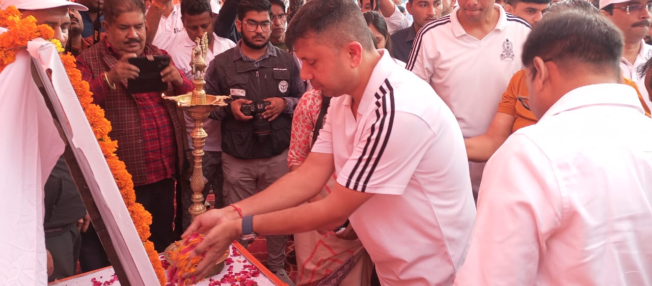 राष्ट्रीय एकता दिवस के रूप में मनाई बल्लभभाई पटेल की 150वीं जयंती 