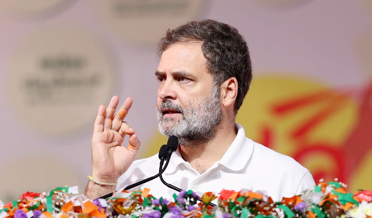 जुबिन गर्ग को श्रद्धांजलि देने गुवाहाटी पहुंचे राहुल गांधी