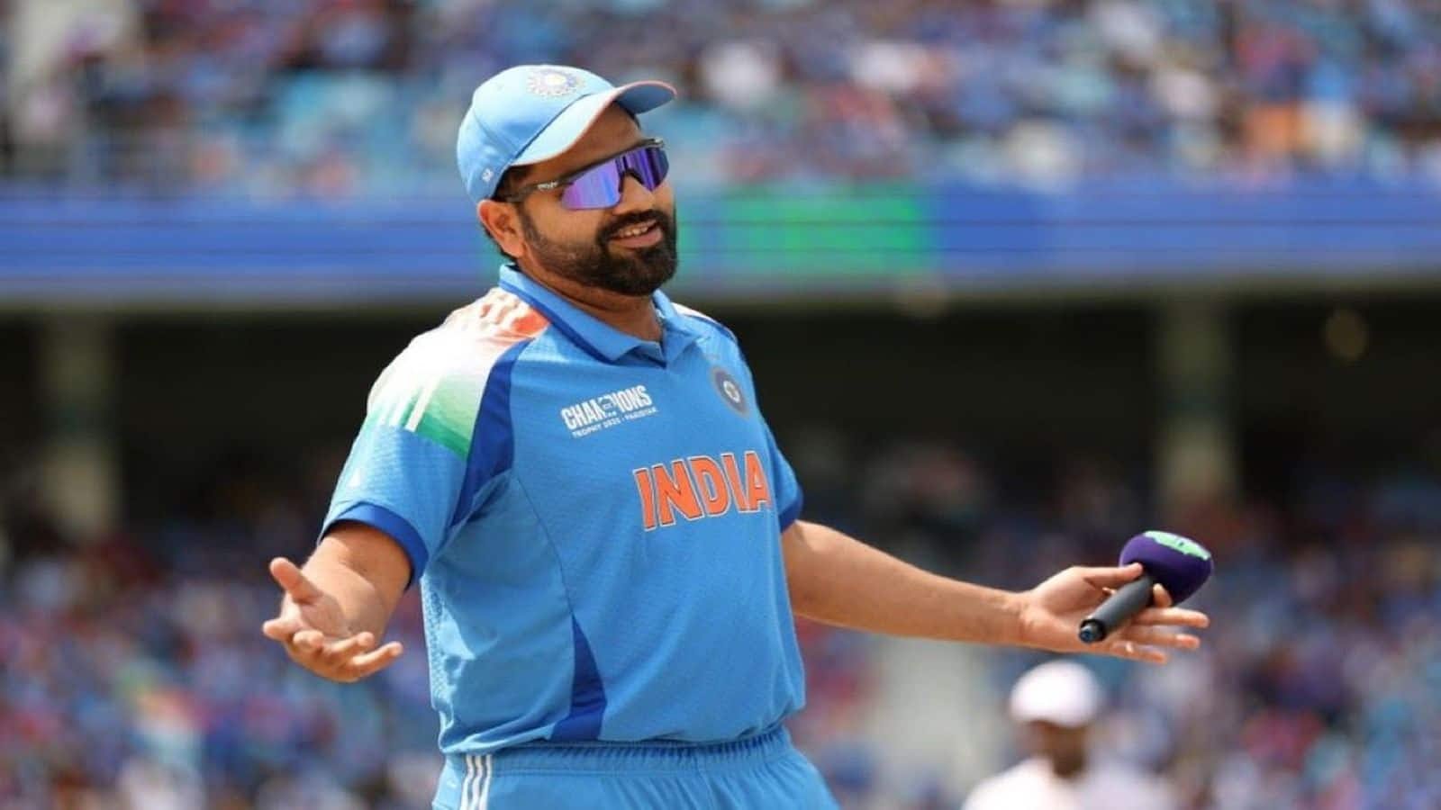 रोहित पहली बार आईसीसी रैंकिंग में शीर्ष एकदिवसीय बल्लेबाज बने