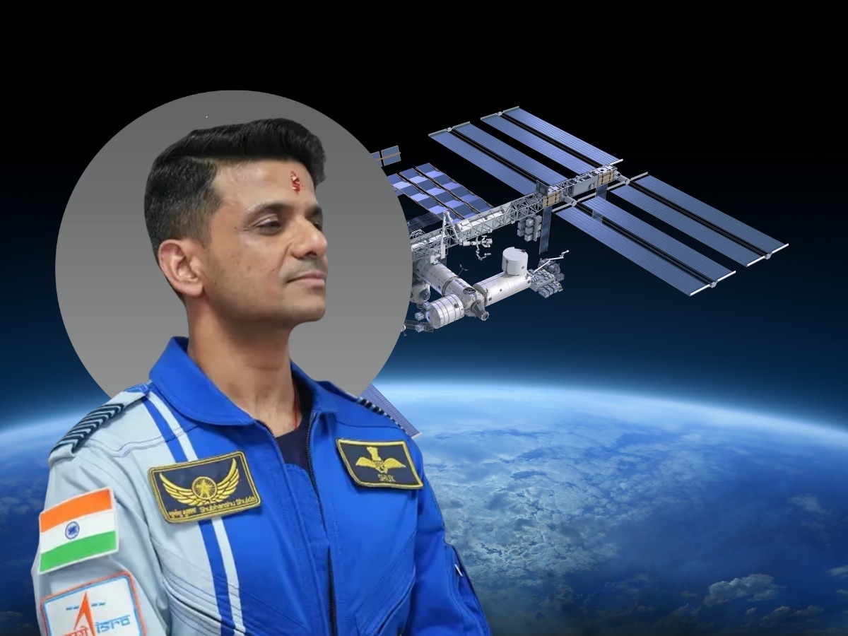 अंतरिक्ष यात्री शुक्ला ने प्रतिभागियों को ऊंचा लक्ष्य रखने के लिए प्रेरित किया