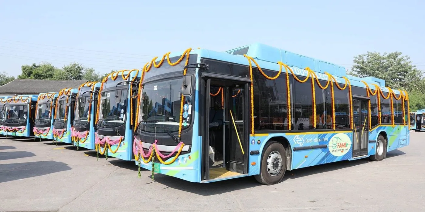 सीईएसएल 10,900 इलेक्ट्रिक बसों की सबसे बड़ी निविदा जारी करेगी