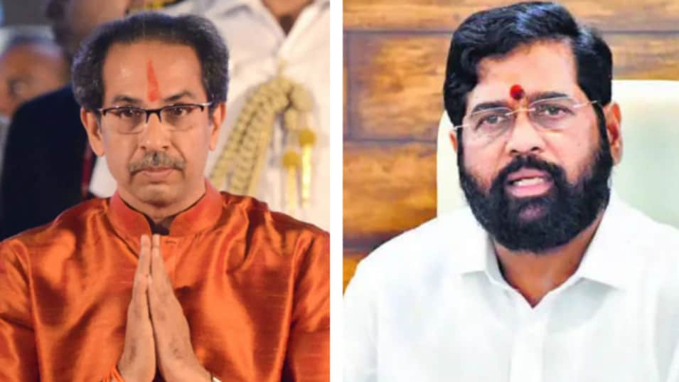 शिंदे ने उद्धव पर किया पलटवार, ‘मुंबई के खजाने पर कुंडली मारकर बैठा एनाकोंडा’ कहा