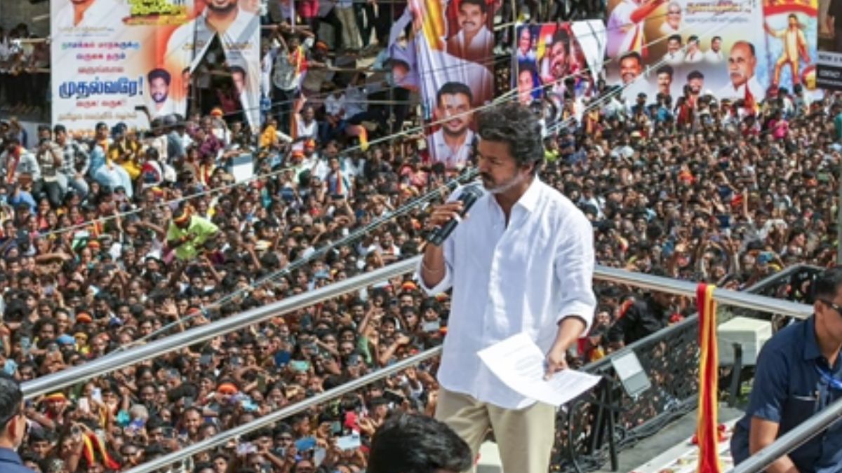 करूर भगदड़ के मुद्दे पर तमिलनाडु विधानसभा में हंगामा, अन्नाद्रमुक ने किया बहिर्गमन