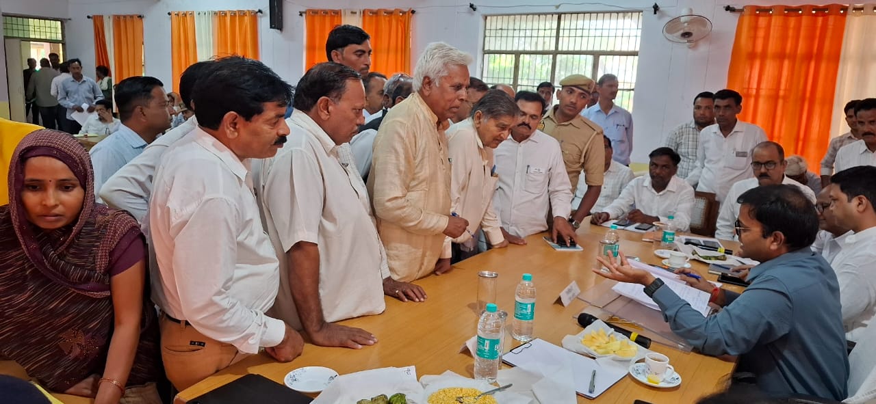 72 में से हुआ 11 शिकायतों का निस्तारण