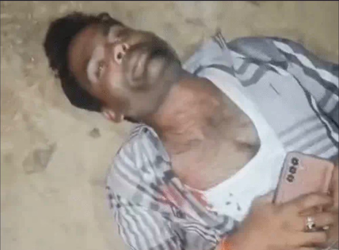 फिरोजाबाद में ओवरटेक विवाद में किसान नेता को मारी गोली